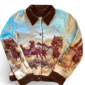 Vintage Western Design Jacket